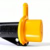Blitz Yellow SPOUT Cap 6-Pack Aftermarket Gas Can Caps Retaining Lip-4