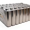 Air Sea Containers 1L FStyle Metal Can UN Approved Screw Cap-9