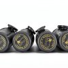 Manual Canister 2.25" Hazardous Storage Can and 4 Pack, Safety-2