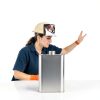 Air Sea Containers 1L FStyle Metal Can UN Approved Screw Cap-3