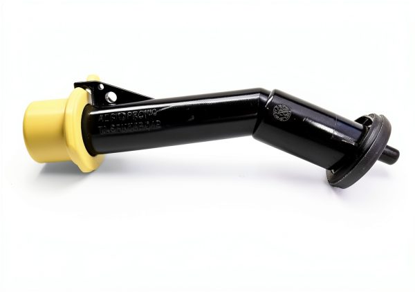 Blitz Yellow SPOUT Cap 6-Pack Aftermarket Gas Can Caps Retaining Lip-5