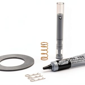 Justrite Aerosolv Maintenance Repair Kit for Aerosol Can Disposal-0