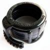 New Wedco"Screw Cap Collar Part # 84004CR" Hard to find Vintage. This Collar/Retaining Ring Fastens Versaflex spout to can. Diesel, Kerosene Fuel Essence Briggs Gas Can Replacement Part.-0