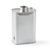 Air Sea Containers 1L FStyle Metal Can UN Approved Screw Cap-1