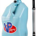 VP Racing 3632-CA 5.5‑Gallon Square Motorsport Jug with Deluxe Hose-0