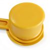 Blitz Yellow SPOUT Cap 6-Pack Aftermarket Gas Can Caps Retaining Lip-2