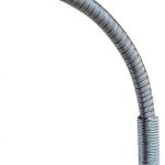 Eagle FD-25-SX5 Flex Spout, 5/8" OD x 12" Length, for Type II Cans-0