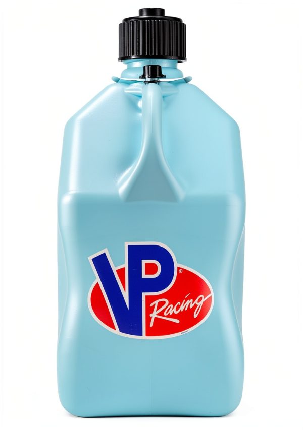 VP Racing 3632-CA 5.5‑Gallon Square Motorsport Jug with Deluxe Hose-1