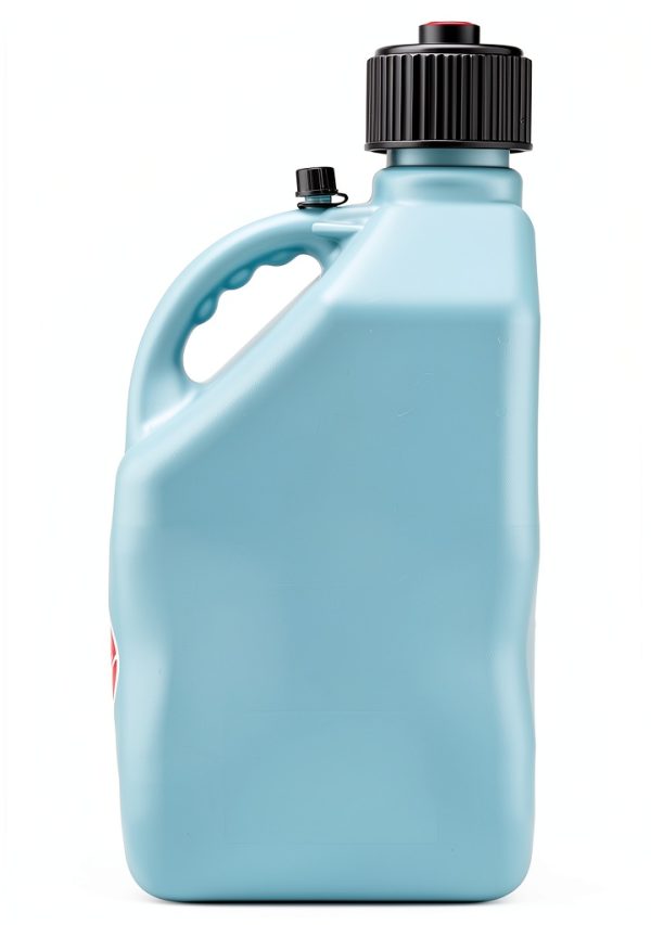 VP Racing 3632-CA 5.5‑Gallon Square Motorsport Jug with Deluxe Hose-2